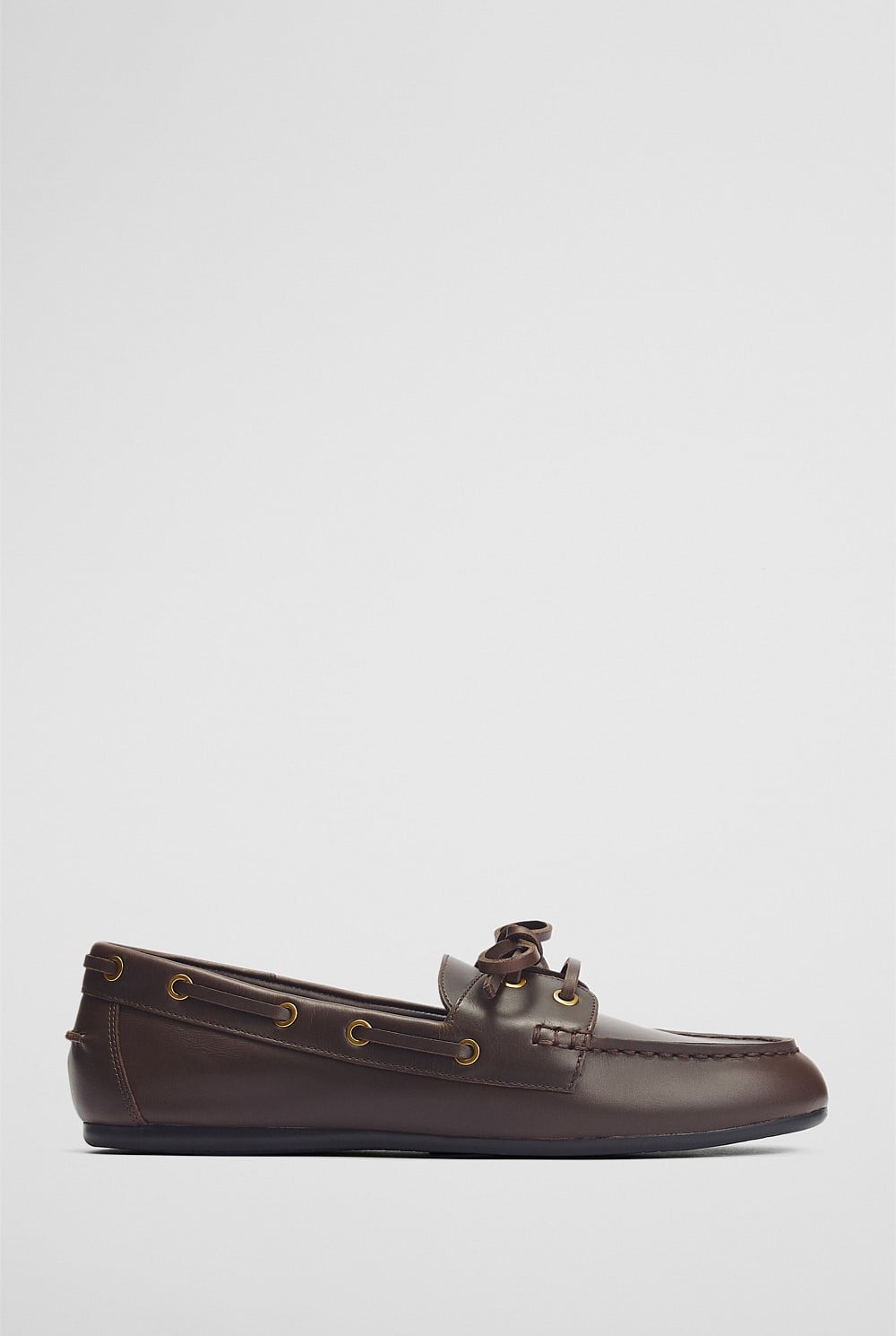 Grace Leather Loafer