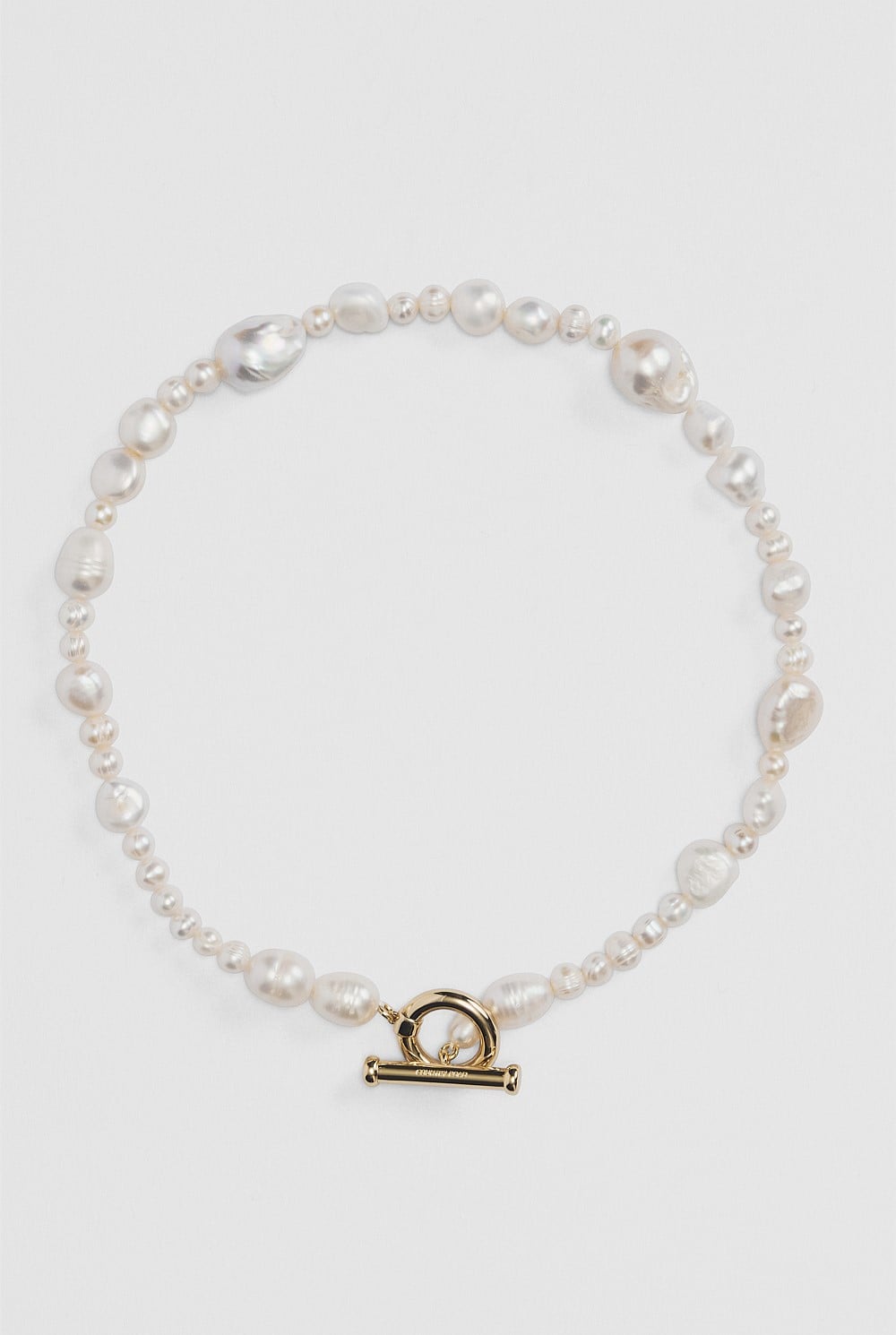 Lila Freshwater Pearl Necklace