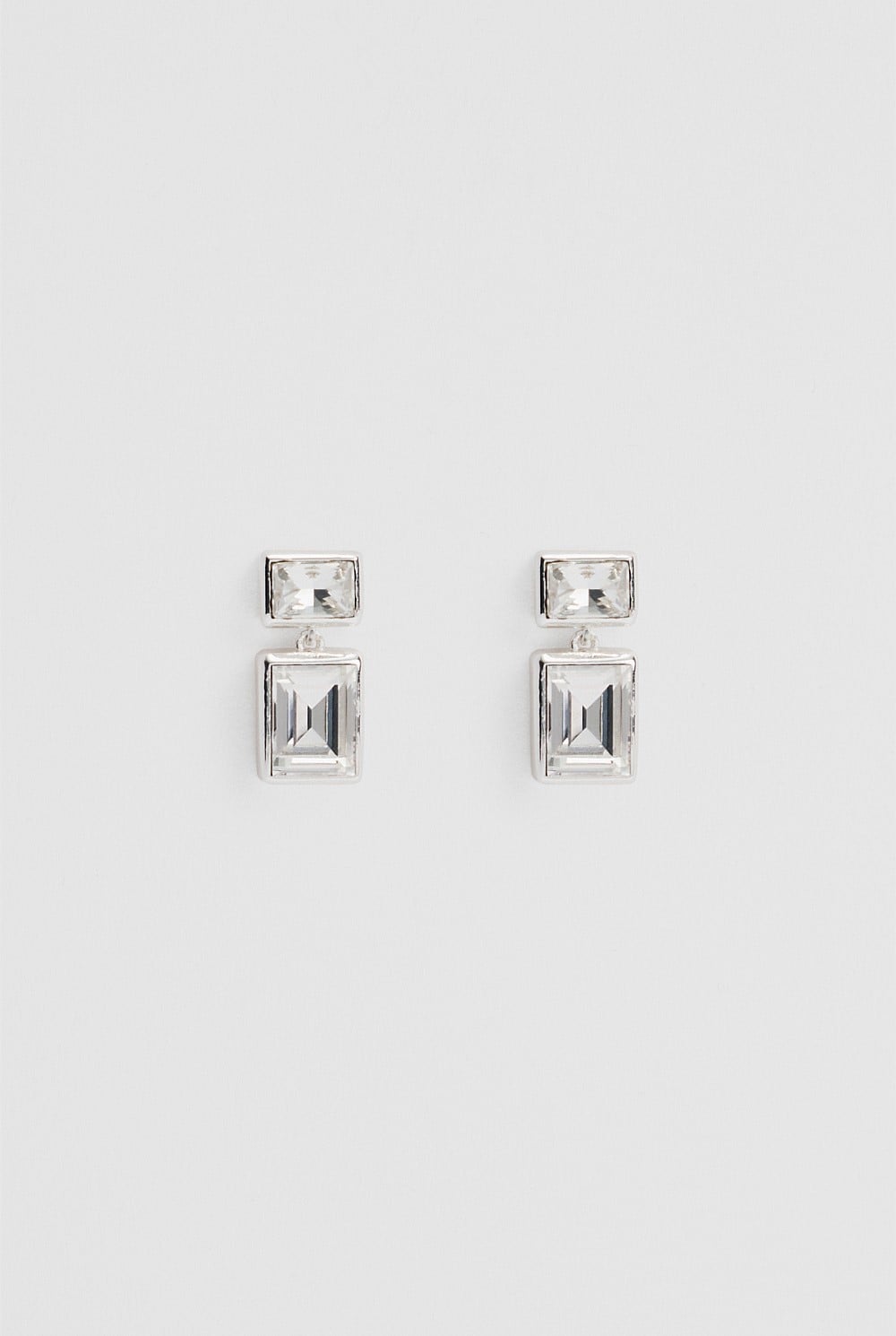 Kaila Drop Stud Earring