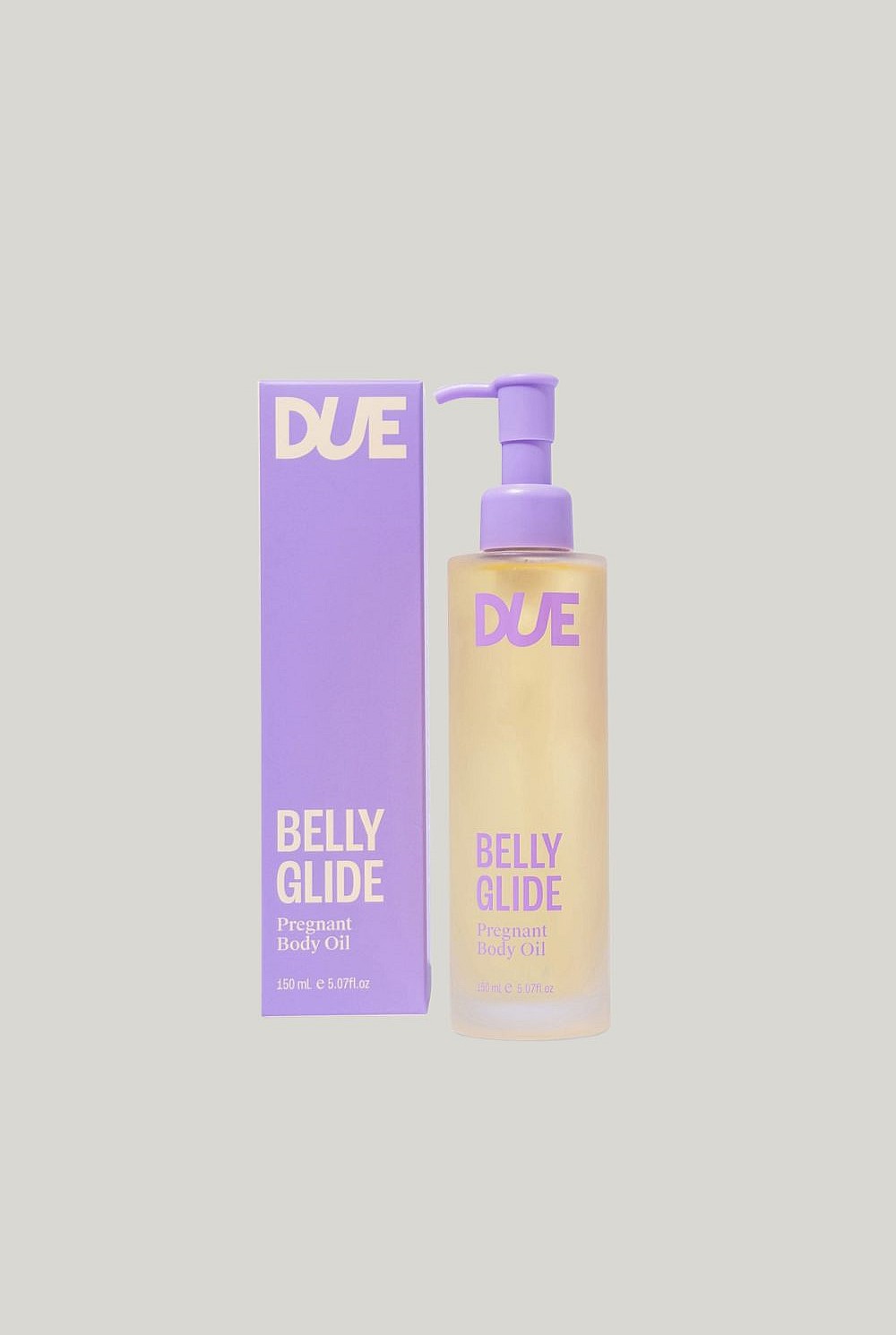 Belly Glide Pregnant Body Oil 150ml