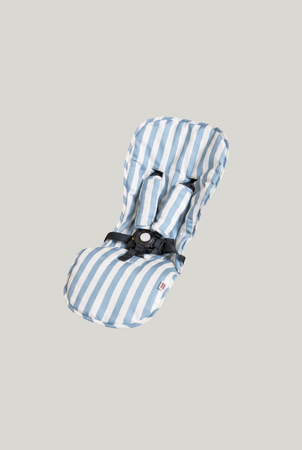 Cosy Pram Liner And Harness Protector - French Blue