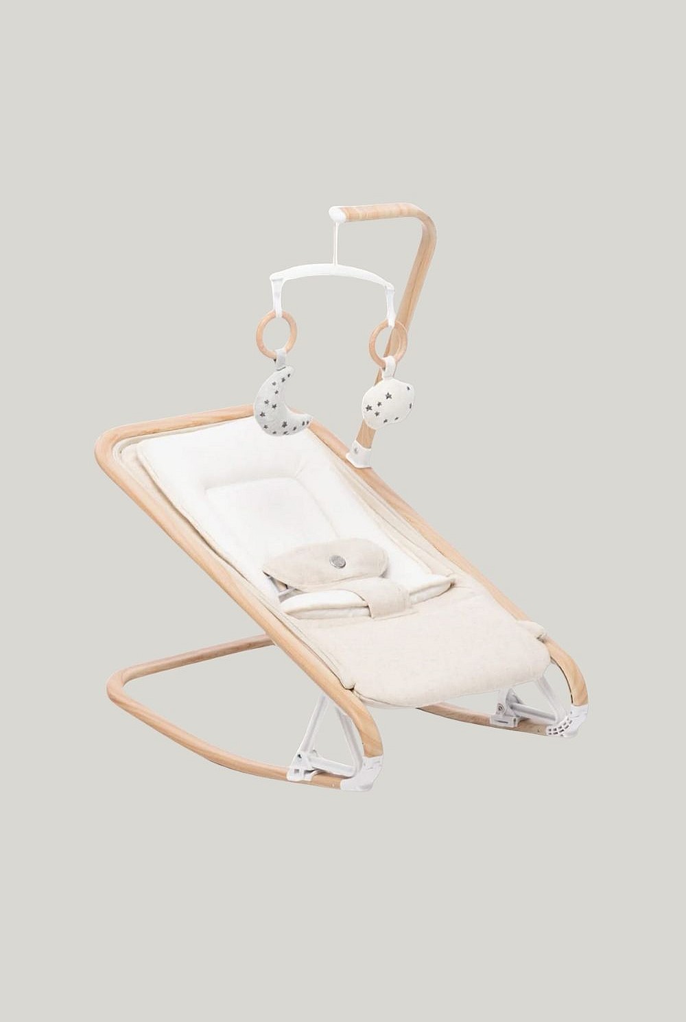 Babybee Lola Rocker - Sand