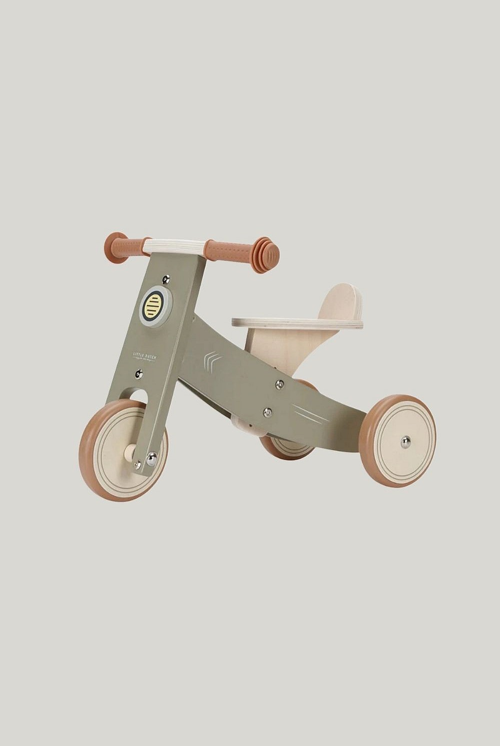 Wooden Tricycle