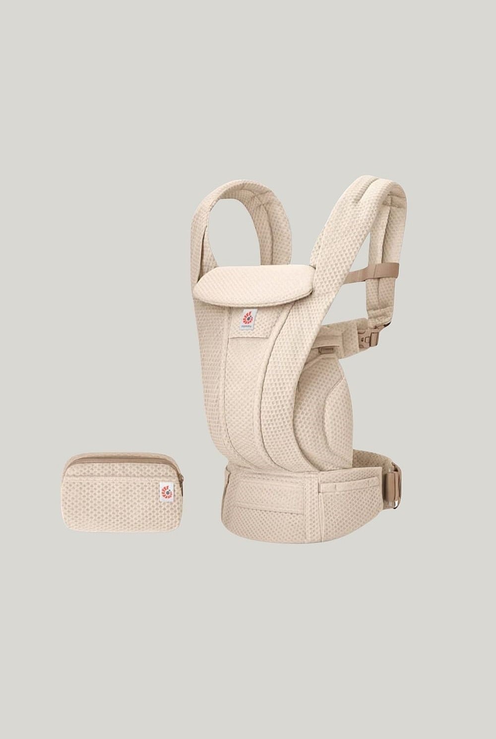 Omni Deluxe Mesh Carrier - Onyx Black