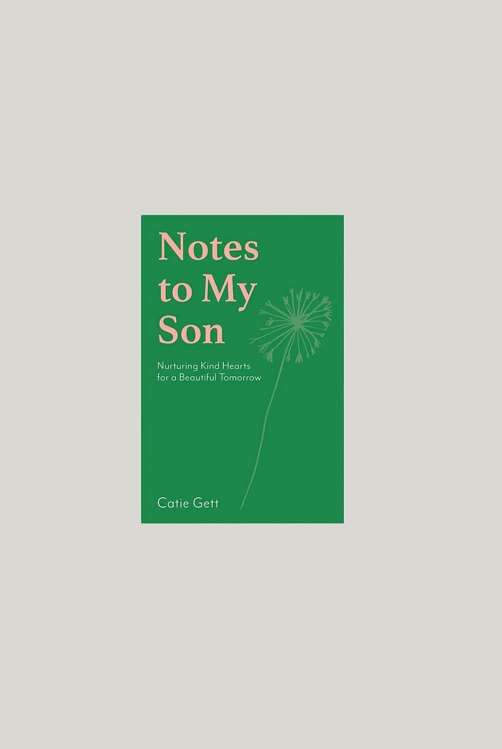 Notes To My Son