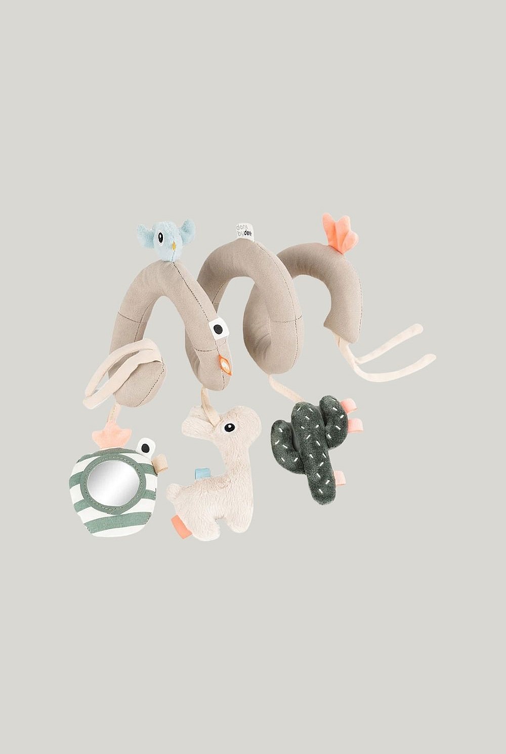 Activity Spiral - Lalee Sand