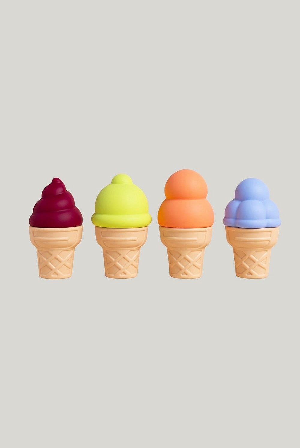 Bath Toy Set - Very Fun Ice Cream