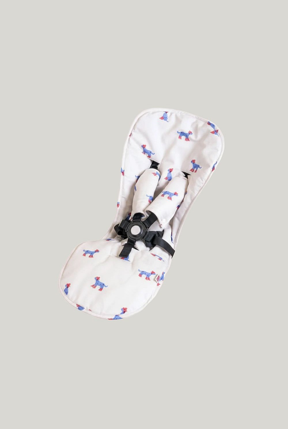 Cosy Pram Liner And Harness Protector - Yeehaw Dog