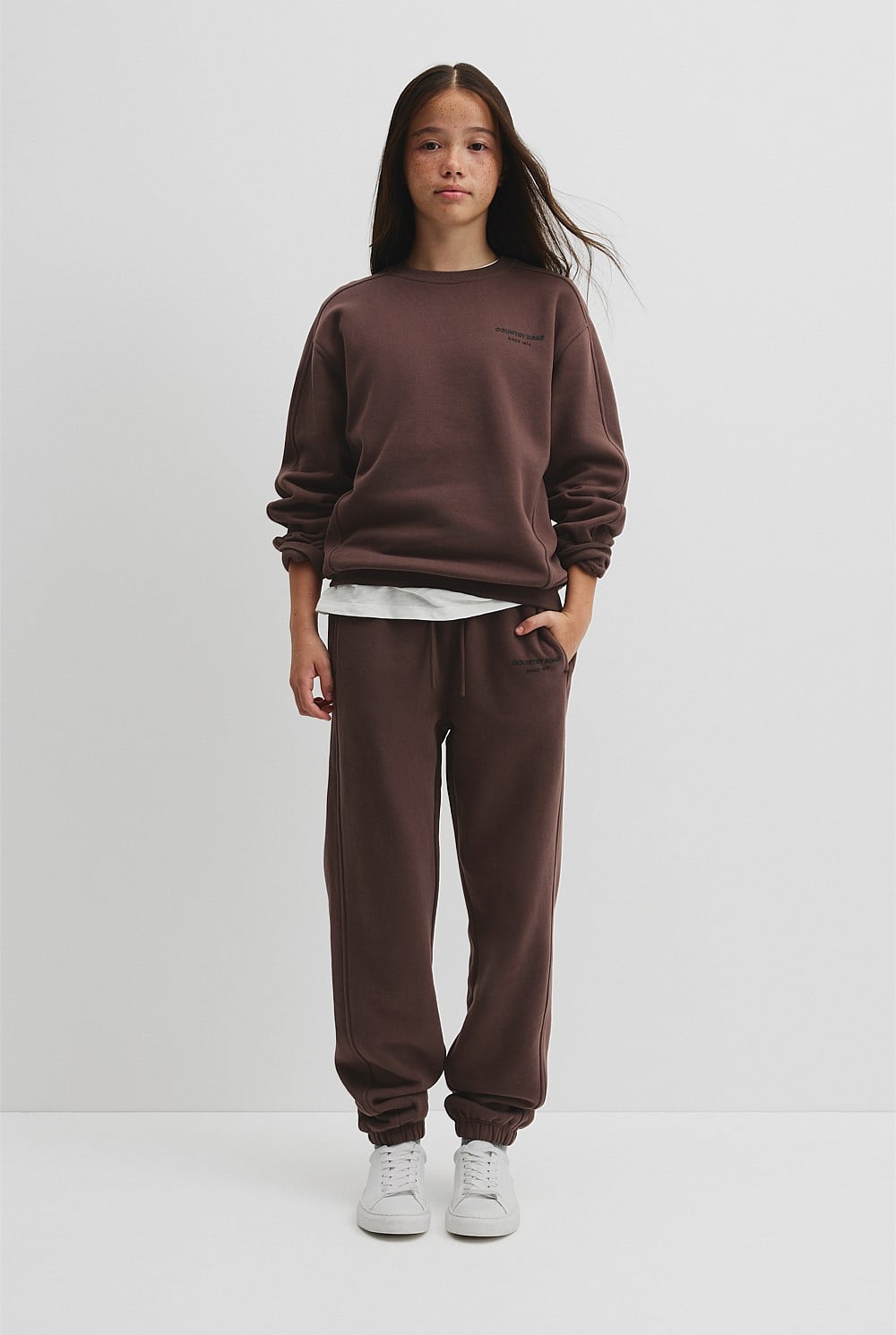 Teen Modern Australian Cotton Sweat