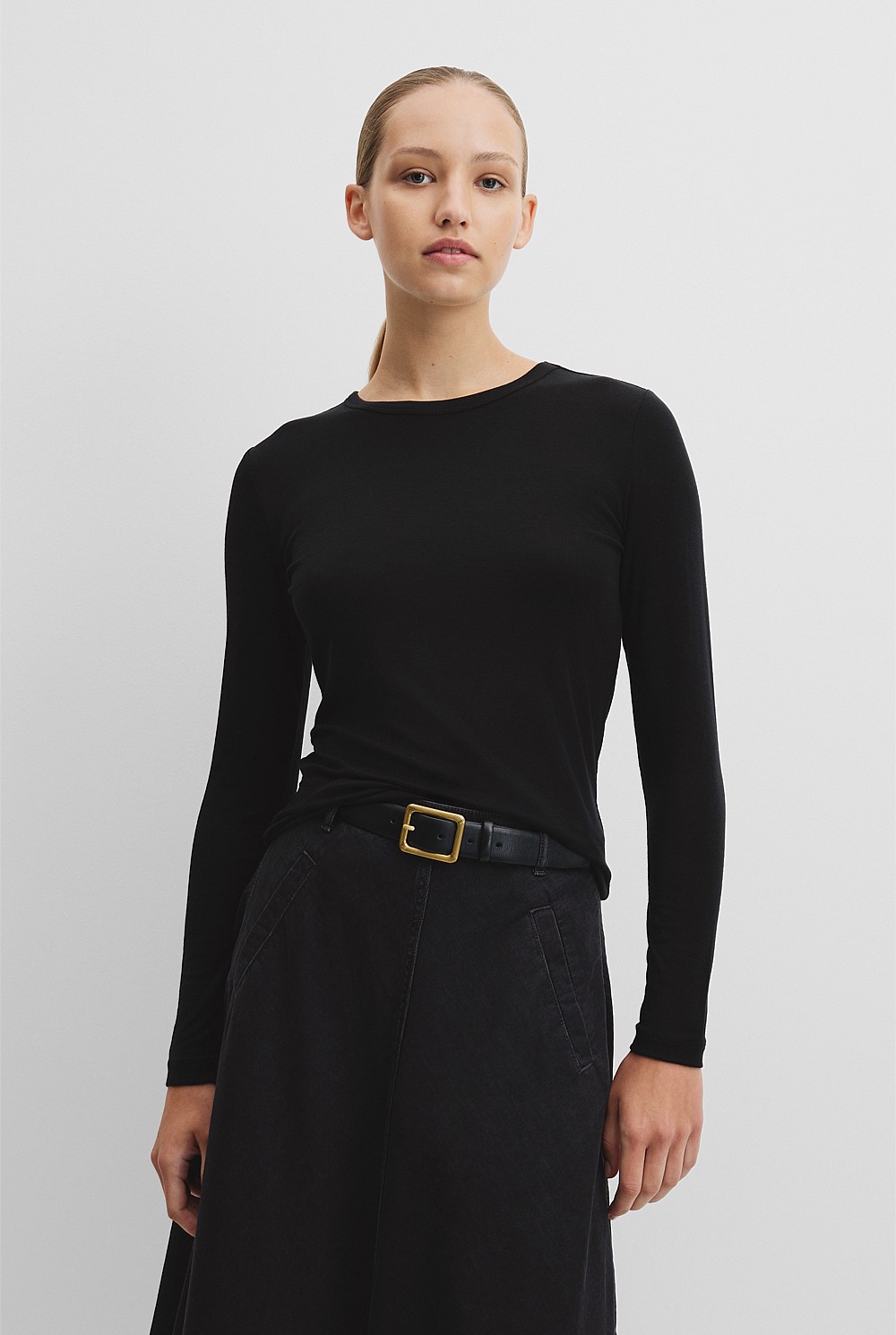 Soft Long Sleeve T-Shirt