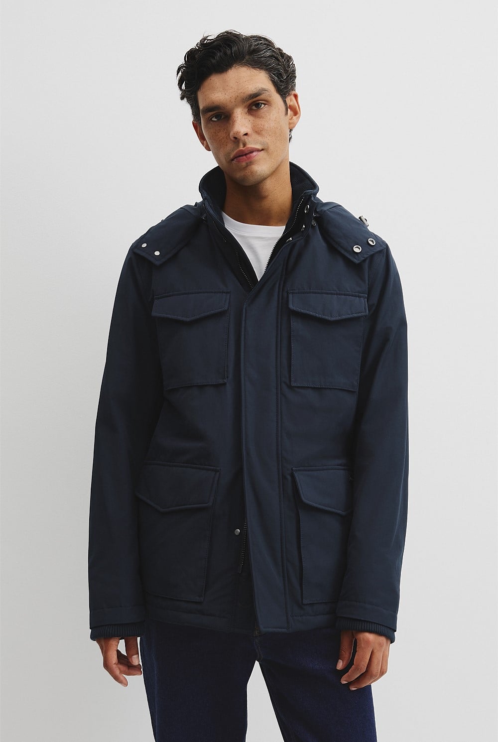 Technical Parka