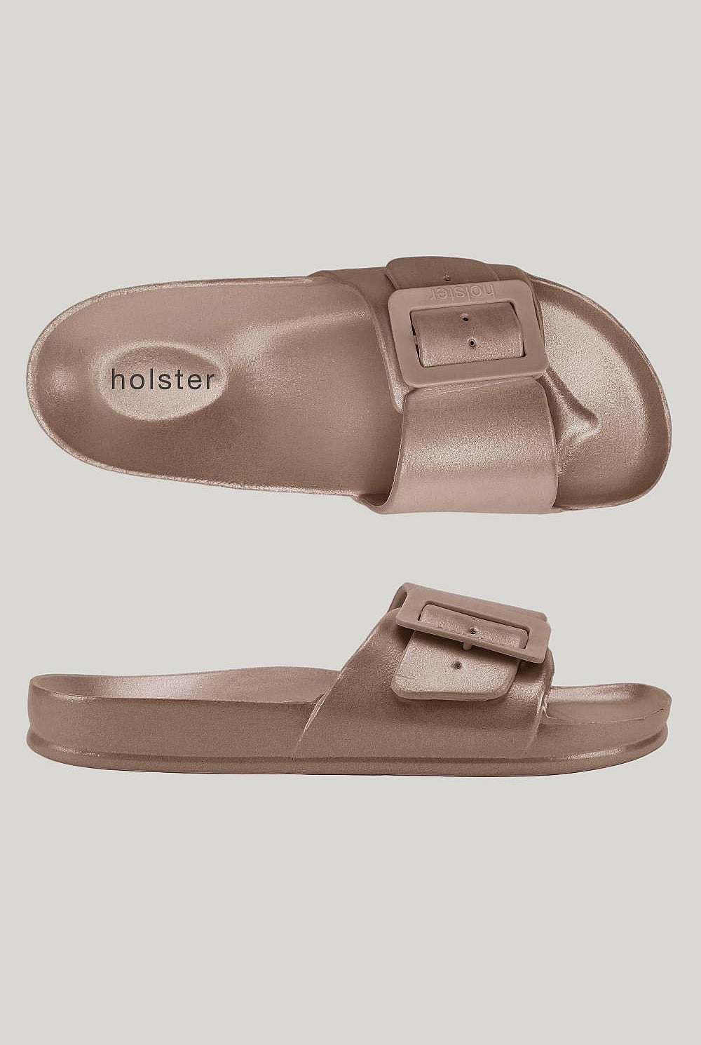 Solace Natural Metallic