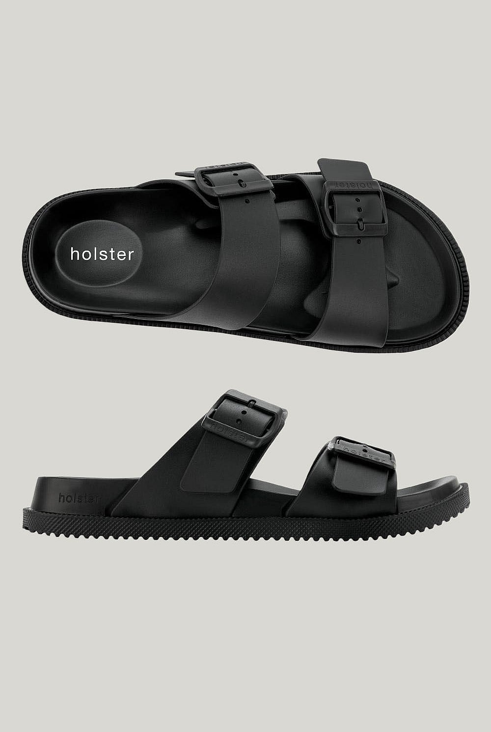 Soleseeker Black