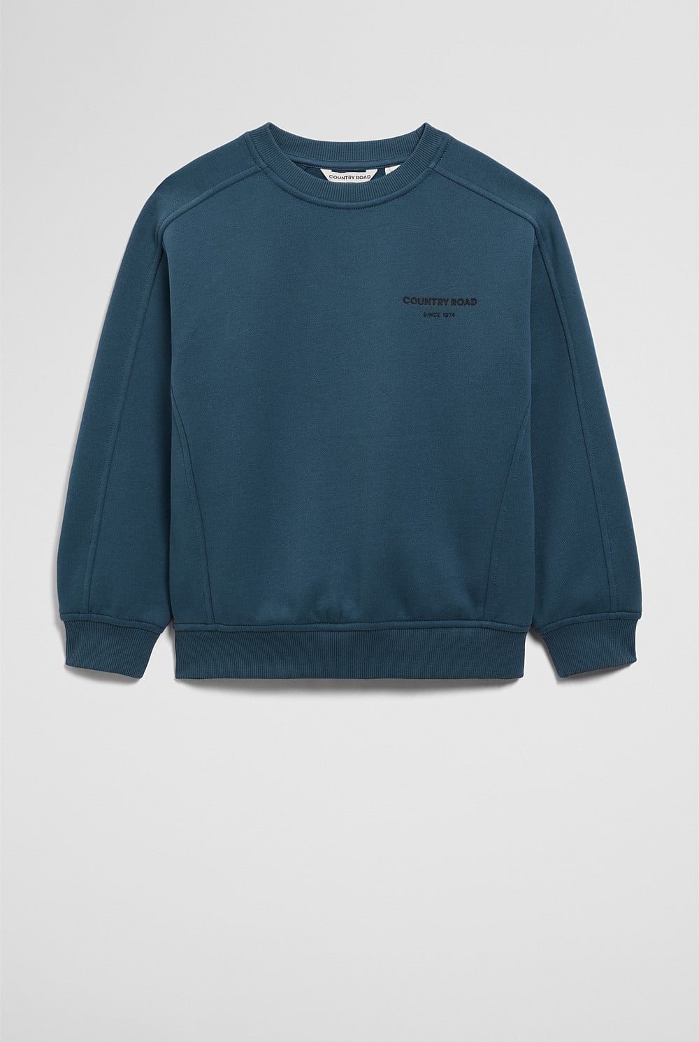 Australian Cotton Modern Sweat
