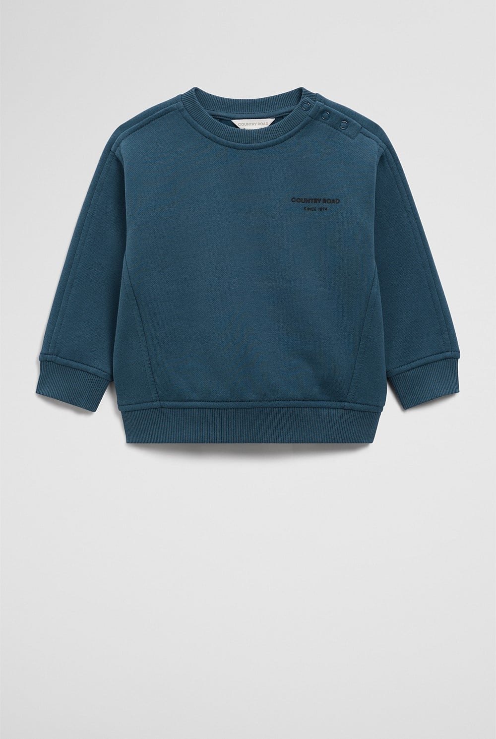 Australian Cotton Modern Sweat