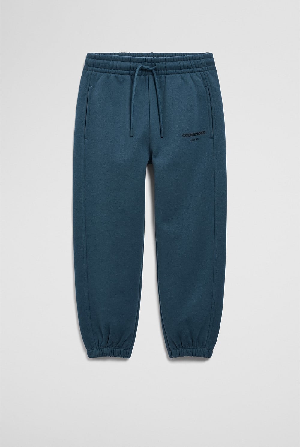 Australian Cotton Modern Track Pant