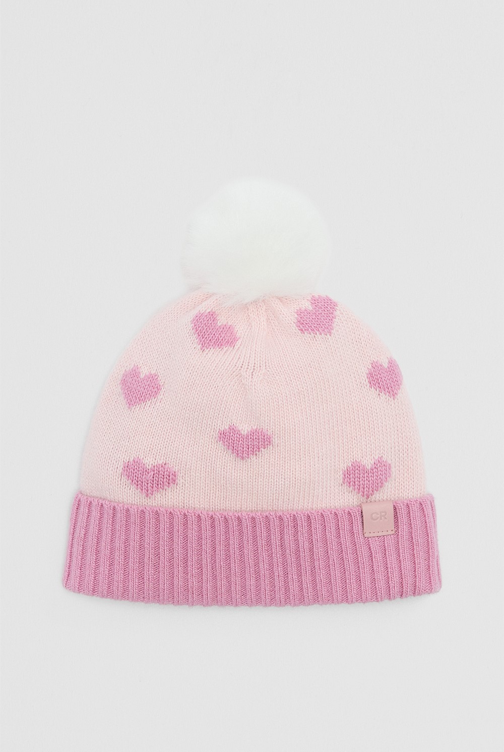 Heart Beanie