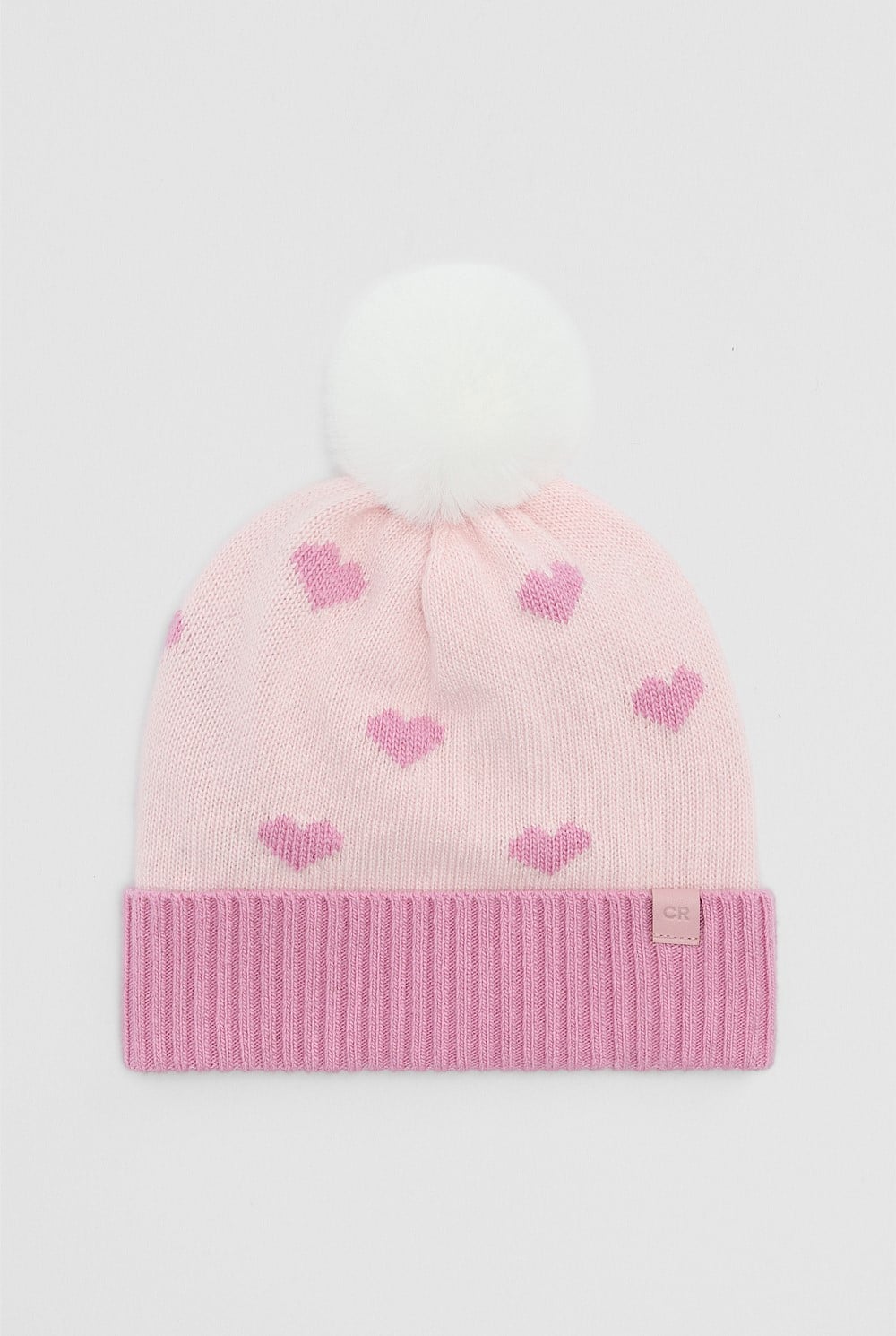 Heart Beanie