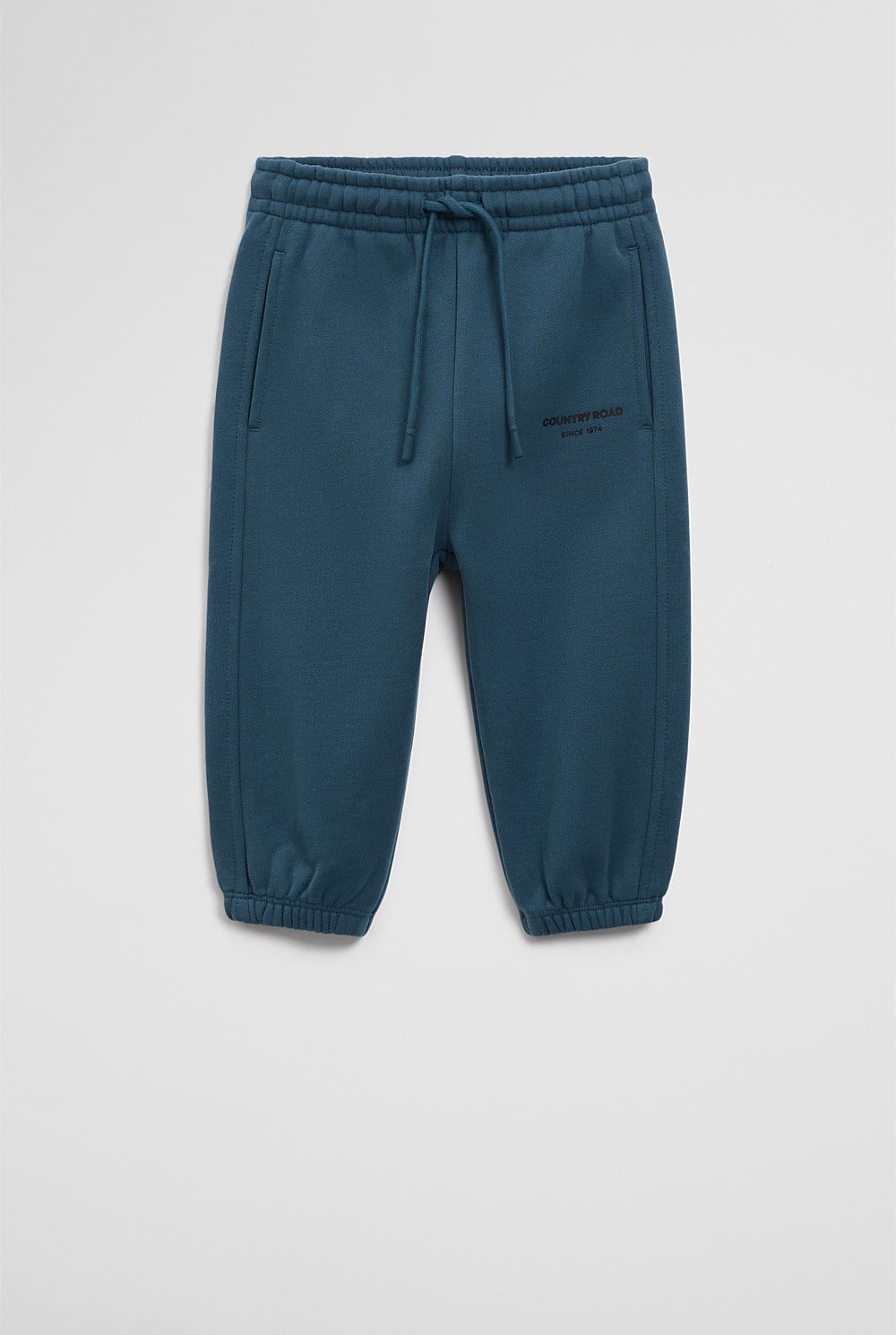 Australian Cotton Modern Track Pant