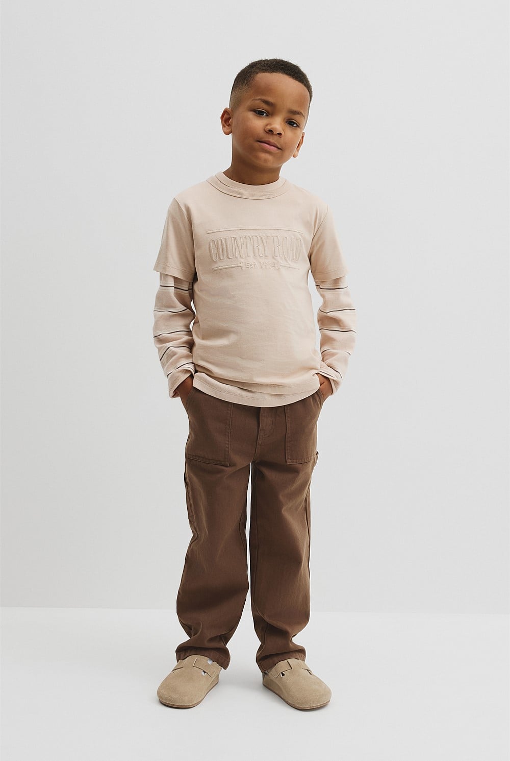 Australian Cotton Heritage T-Shirt