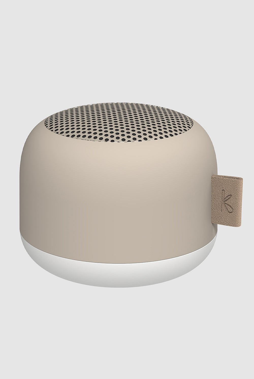 Alight Bluetooth Speaker - Ivory Sand