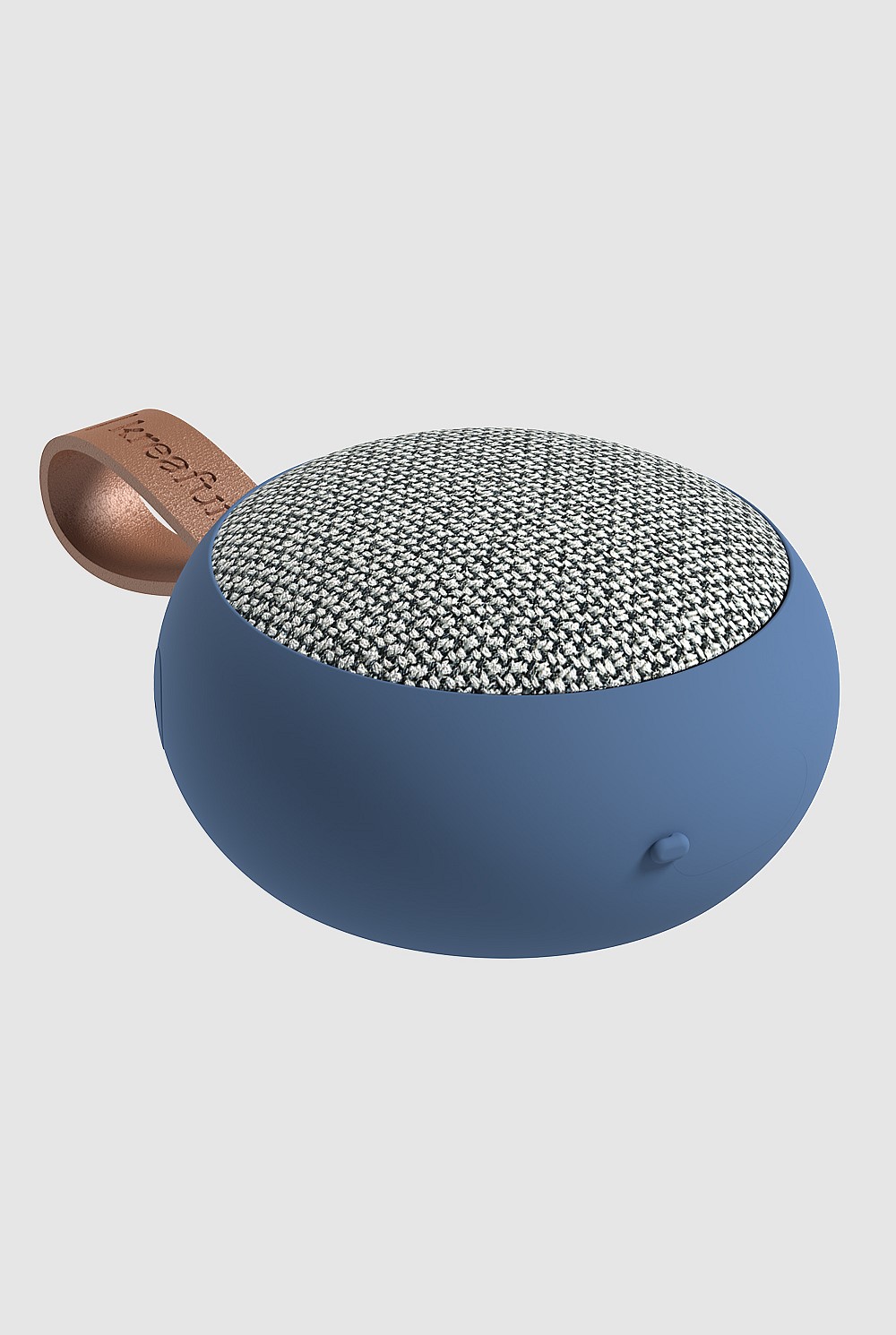 Ago 2 Fabric Bluetooth Speaker - River Blue