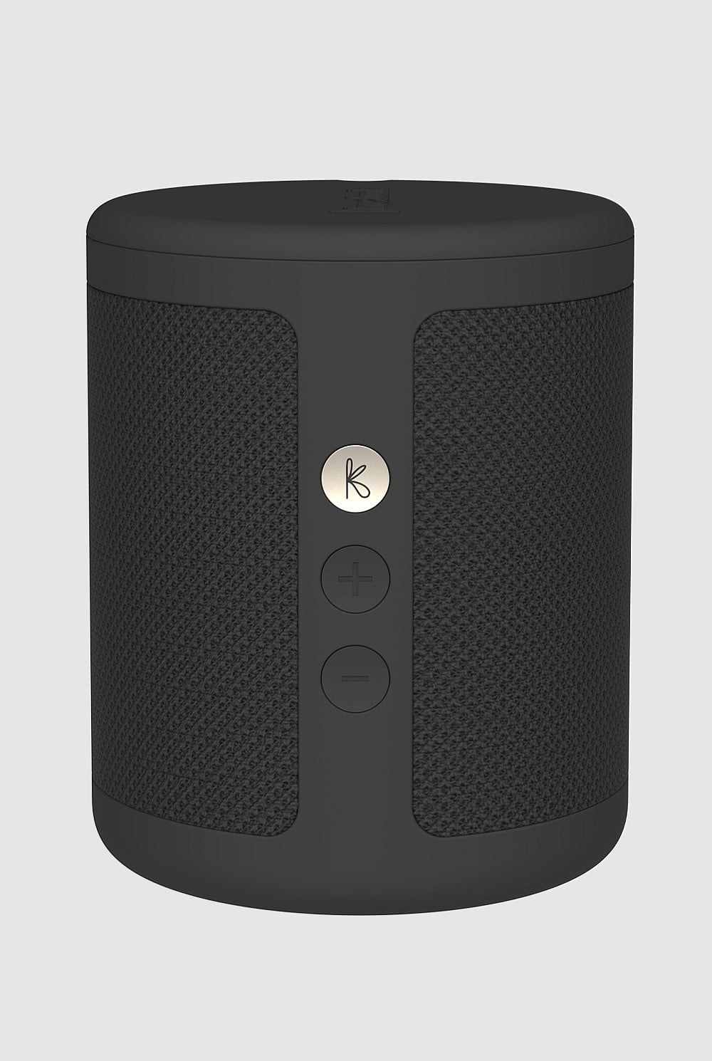 Dabbie Dab+ Fm Radio And Bluetooth Speaker - Black