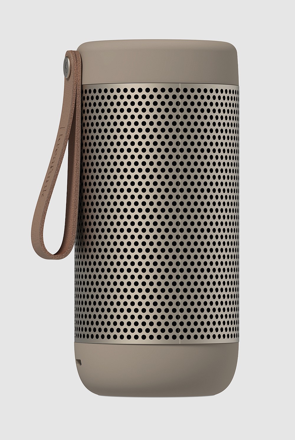Acoustic Bluetooth Speaker - Ivory Sand
