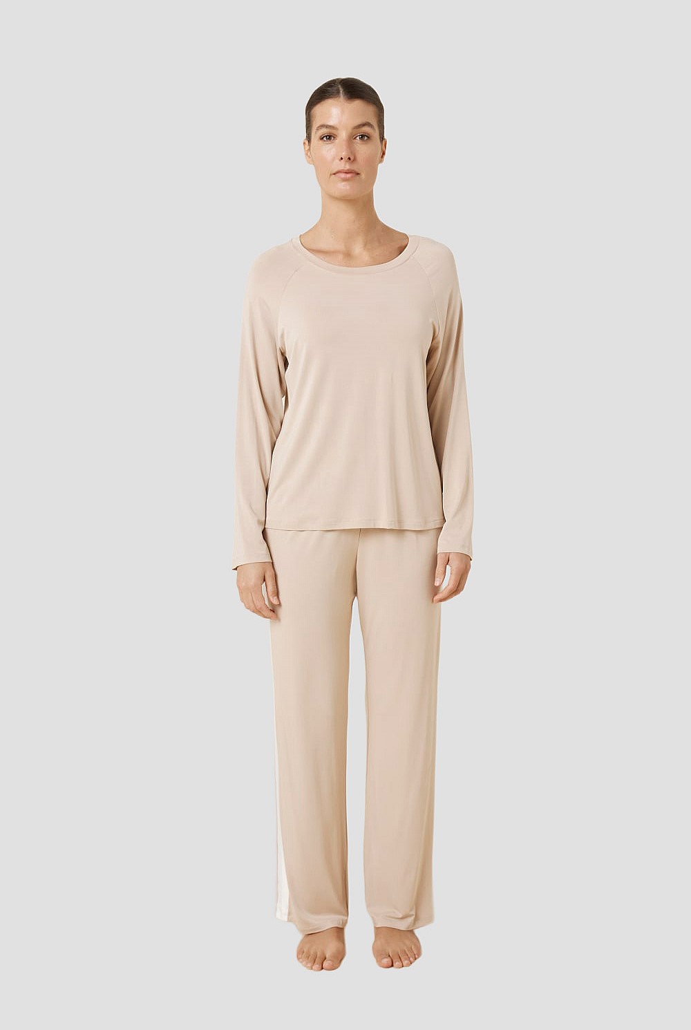 Anya Bamboo Sporty Pj Set