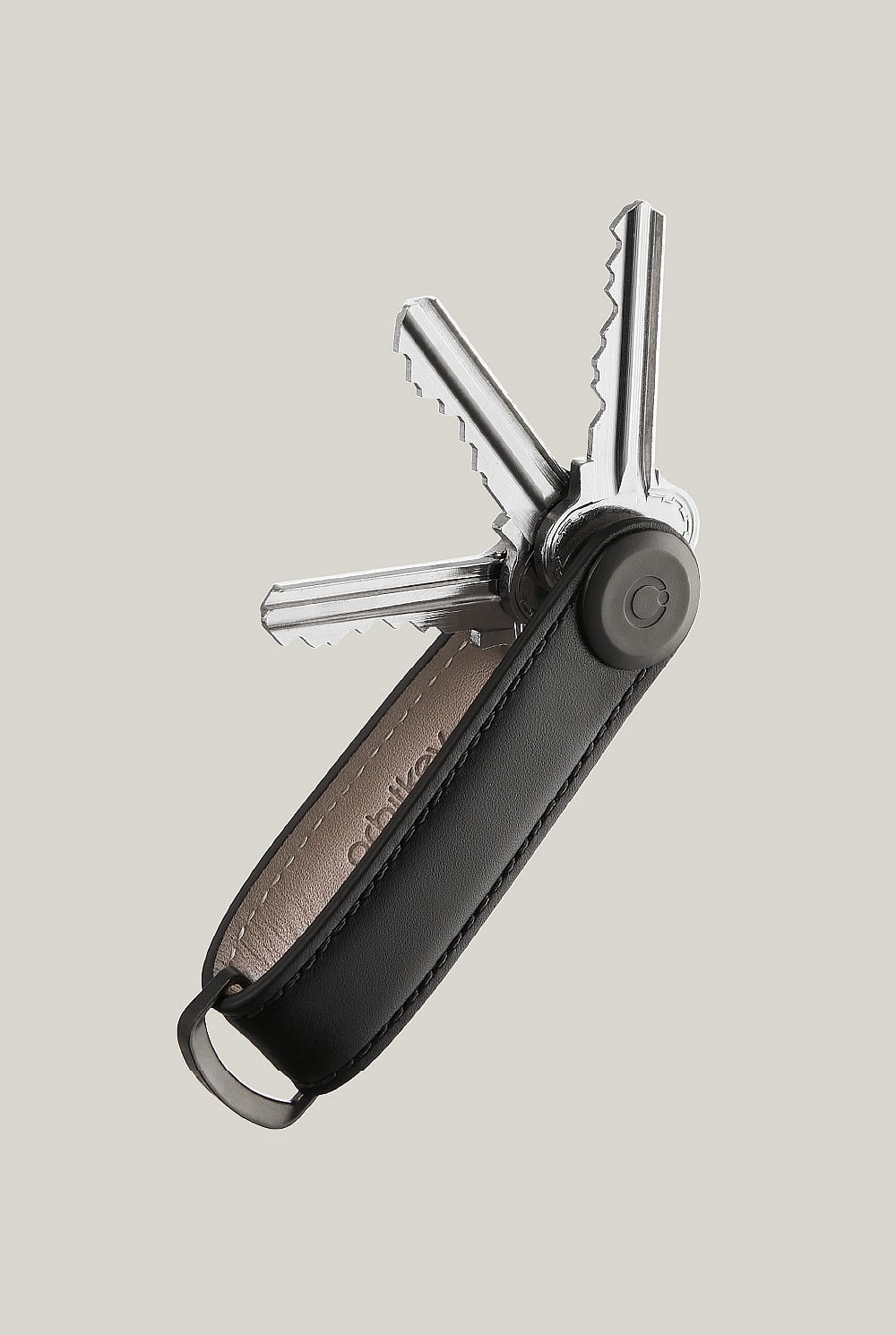 Leather Key Organiser