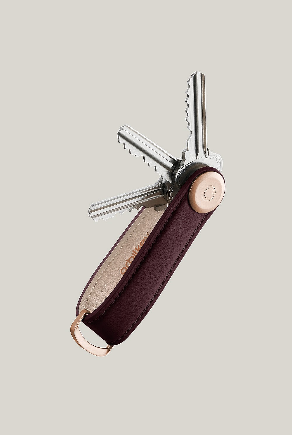 Leather Key Organiser