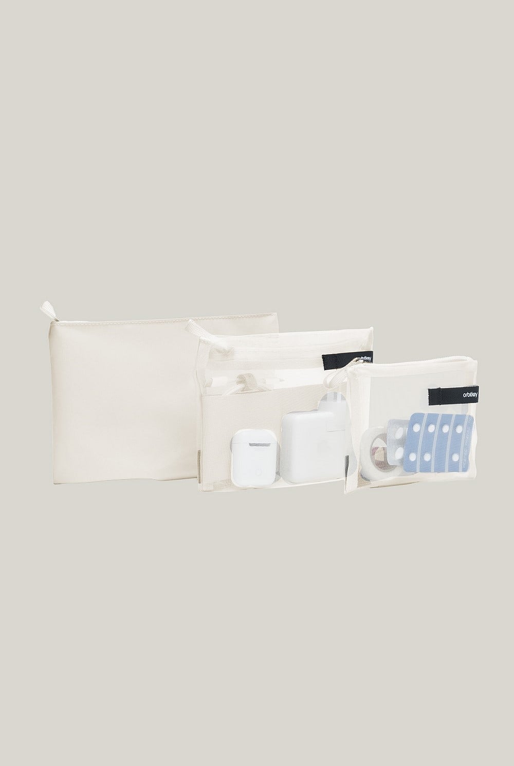 Essentials Pouch Trio