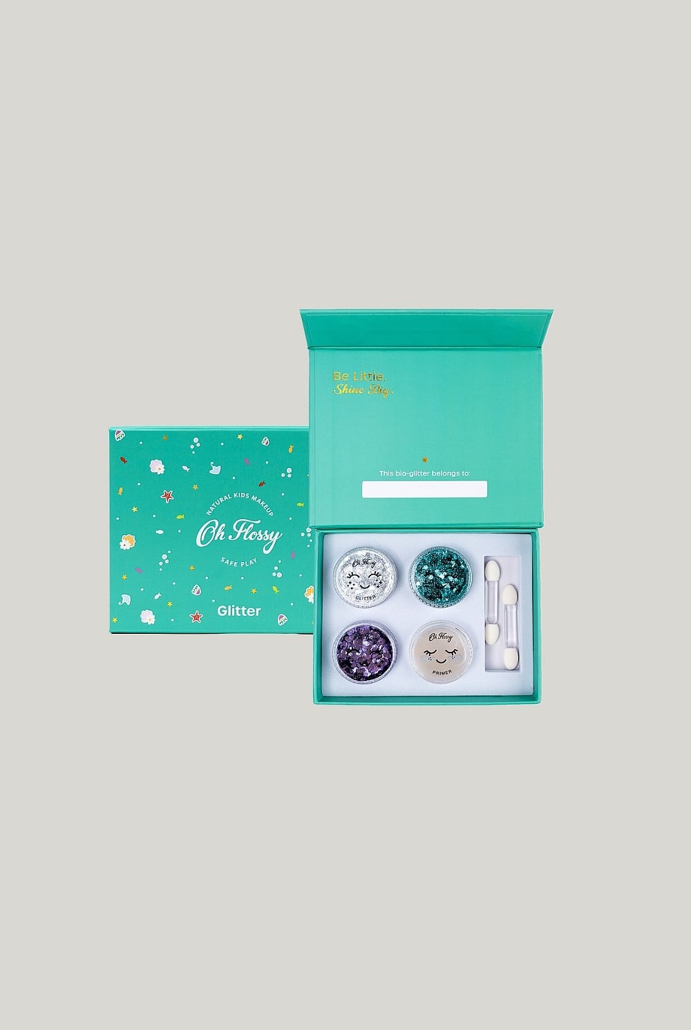 Under The Sea Glitter Set
