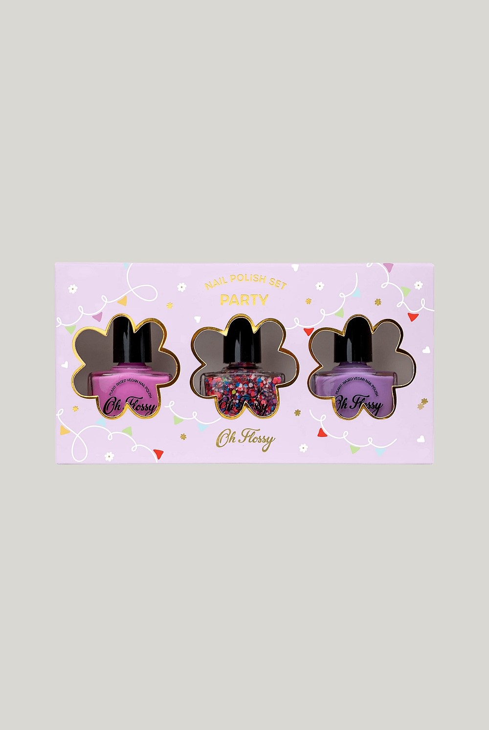 Party Nail Polish Set