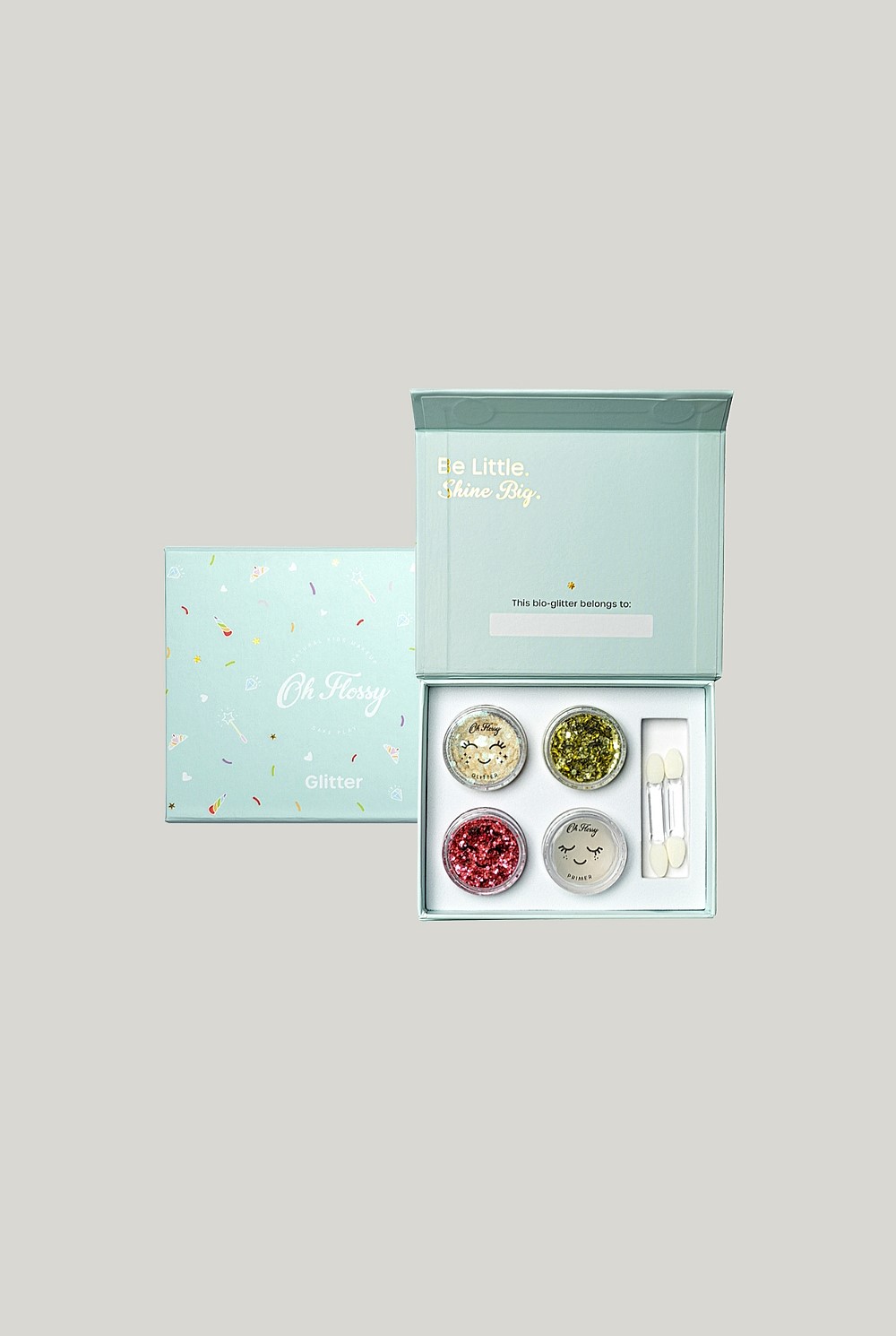Sparkly Glitter Set