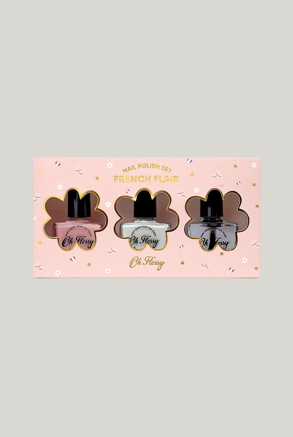 French Flair Nail Polish Set