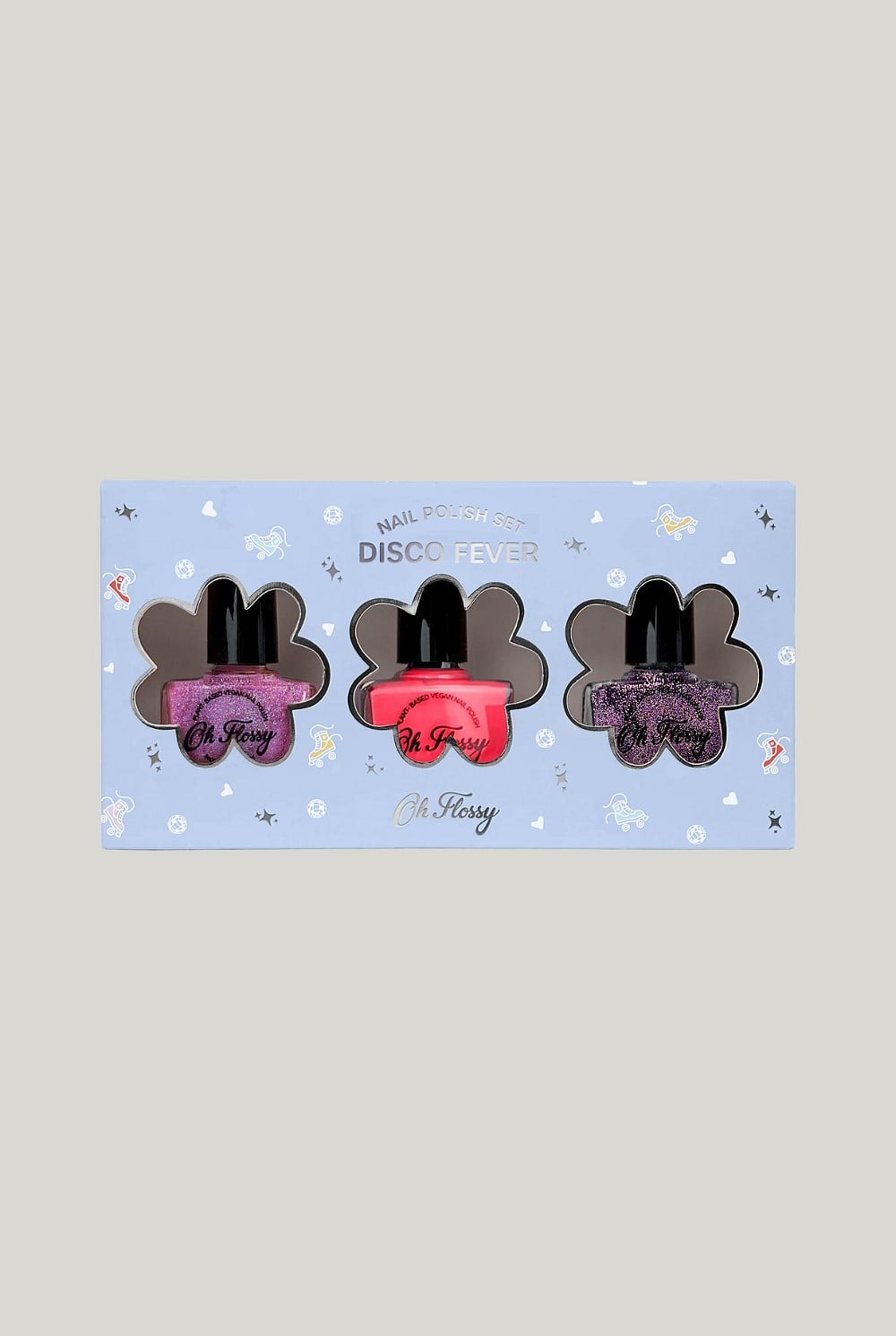Disco Fever Nail Polish Set