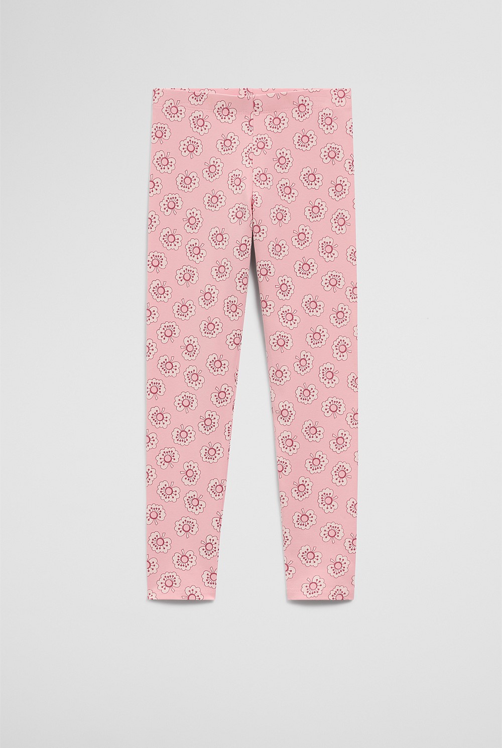 Printed Legging