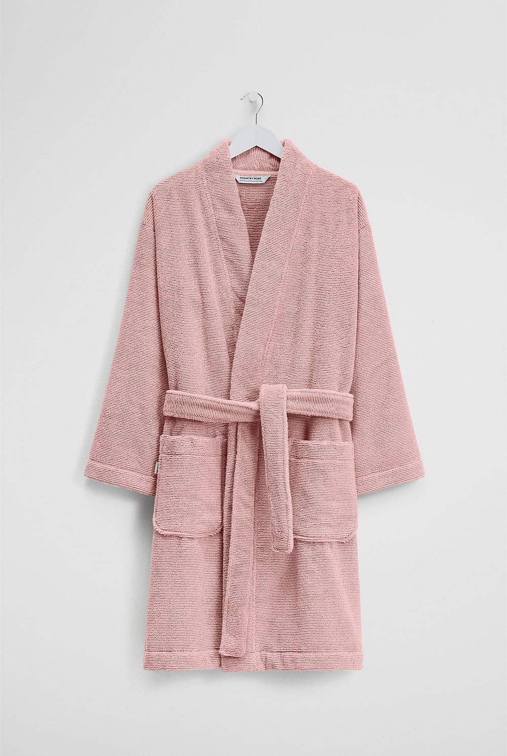 Mara Australian Cotton Bath Robe
