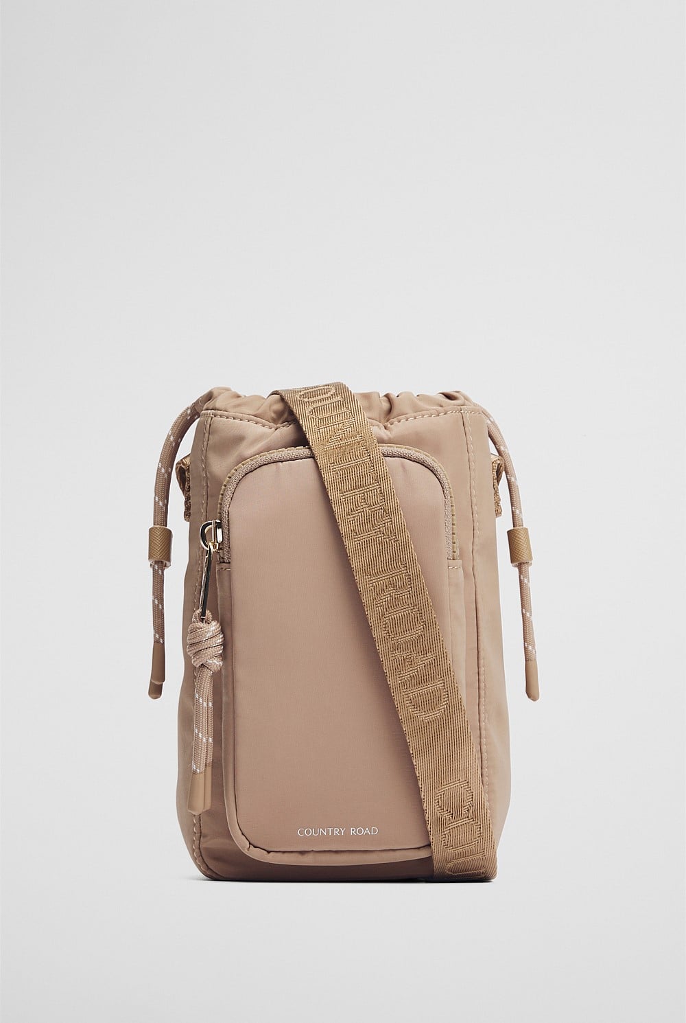 Soft Pouch Crossbody