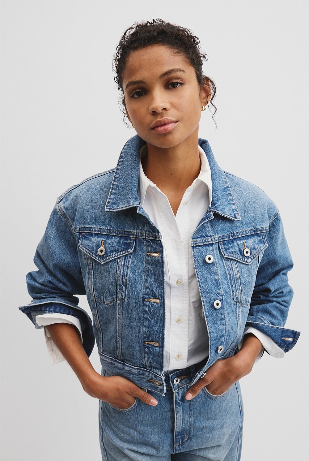 Classic Denim Jacket