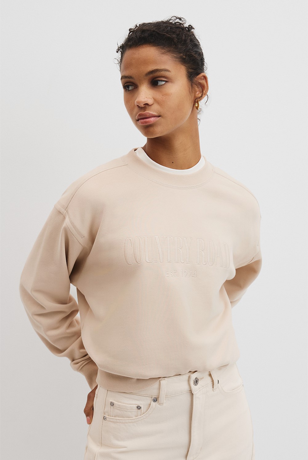 Australian Cotton Sweat