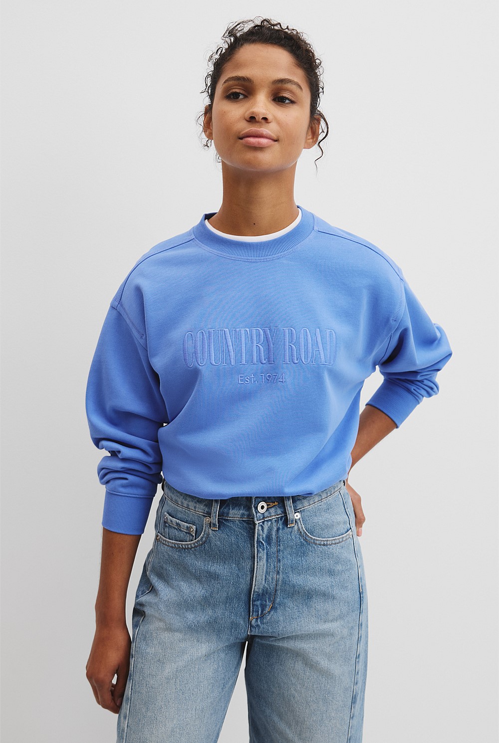 Australian Cotton Sweat