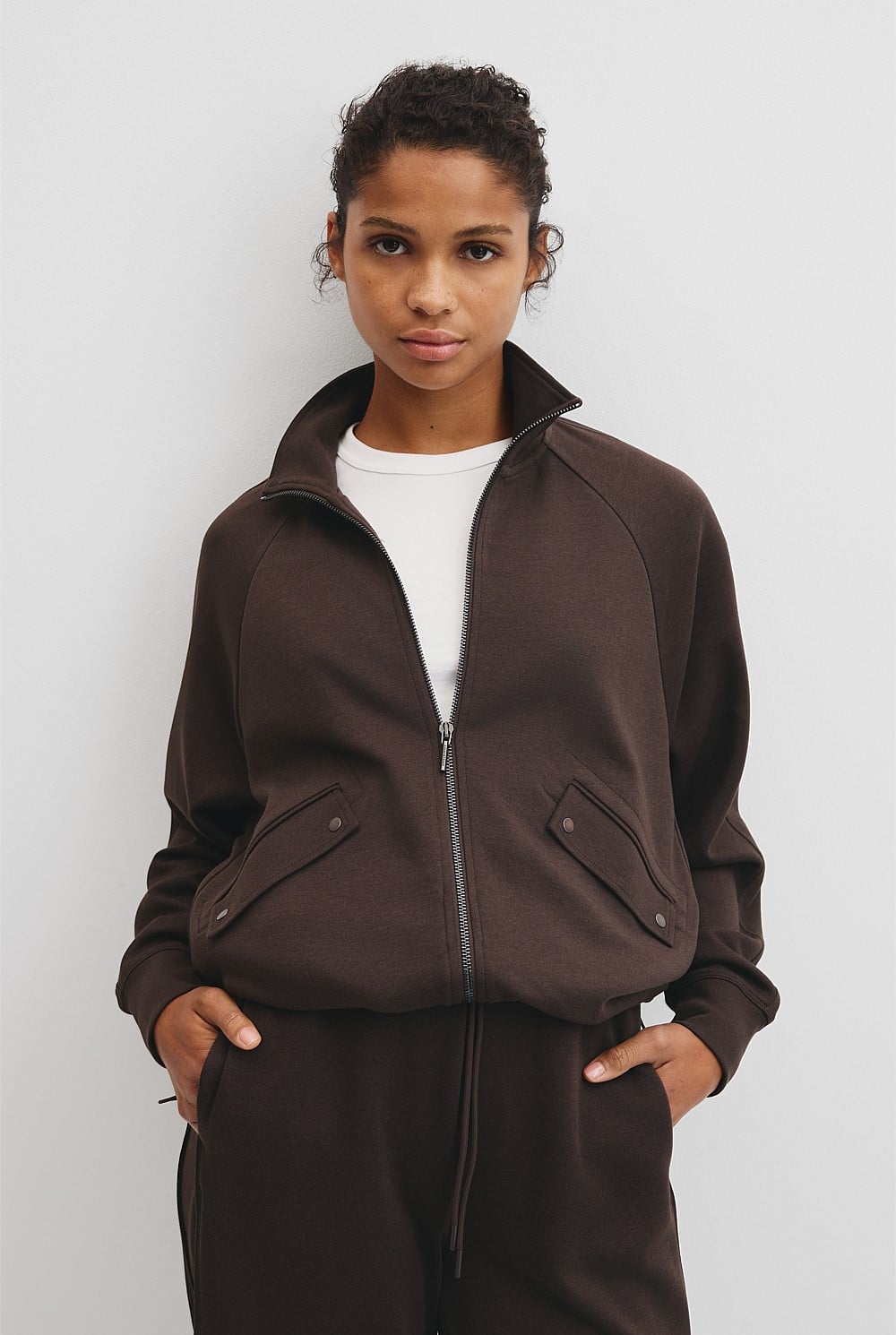 Soft Track Jacket