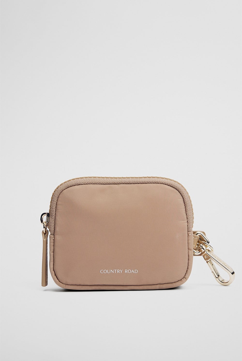 Soft Card Pouch Charm