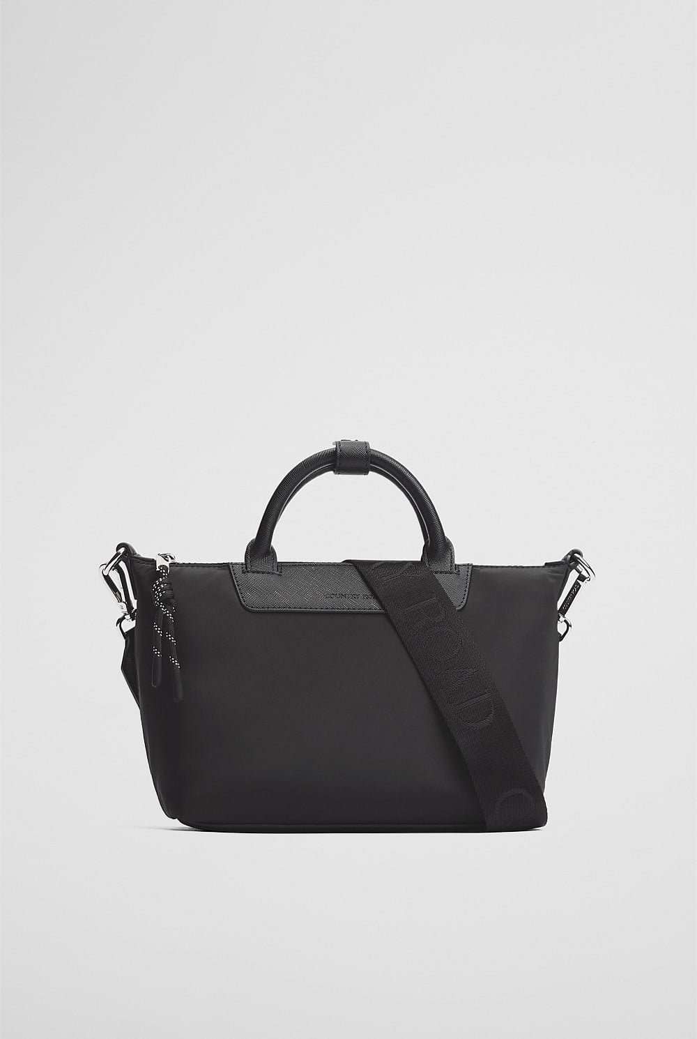 Soft Top Handle Crossbody