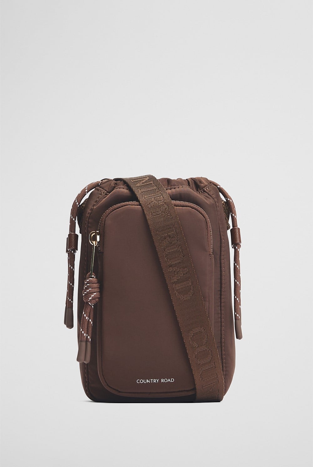 Soft Pouch Crossbody
