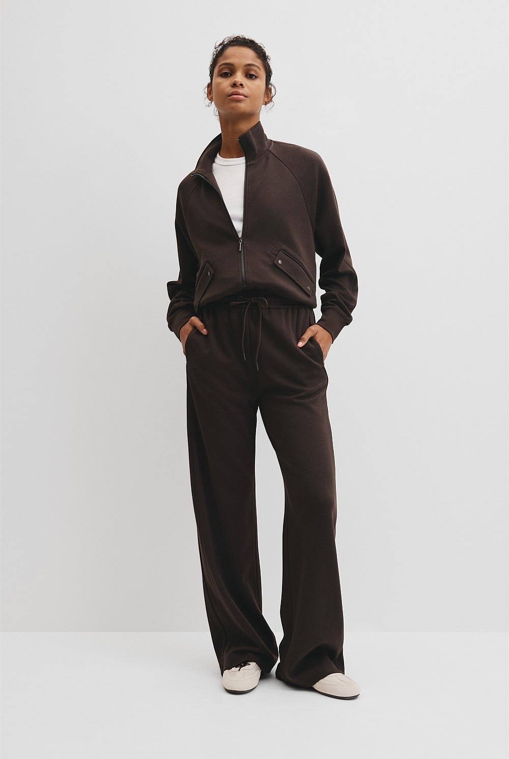 Soft Track Pant