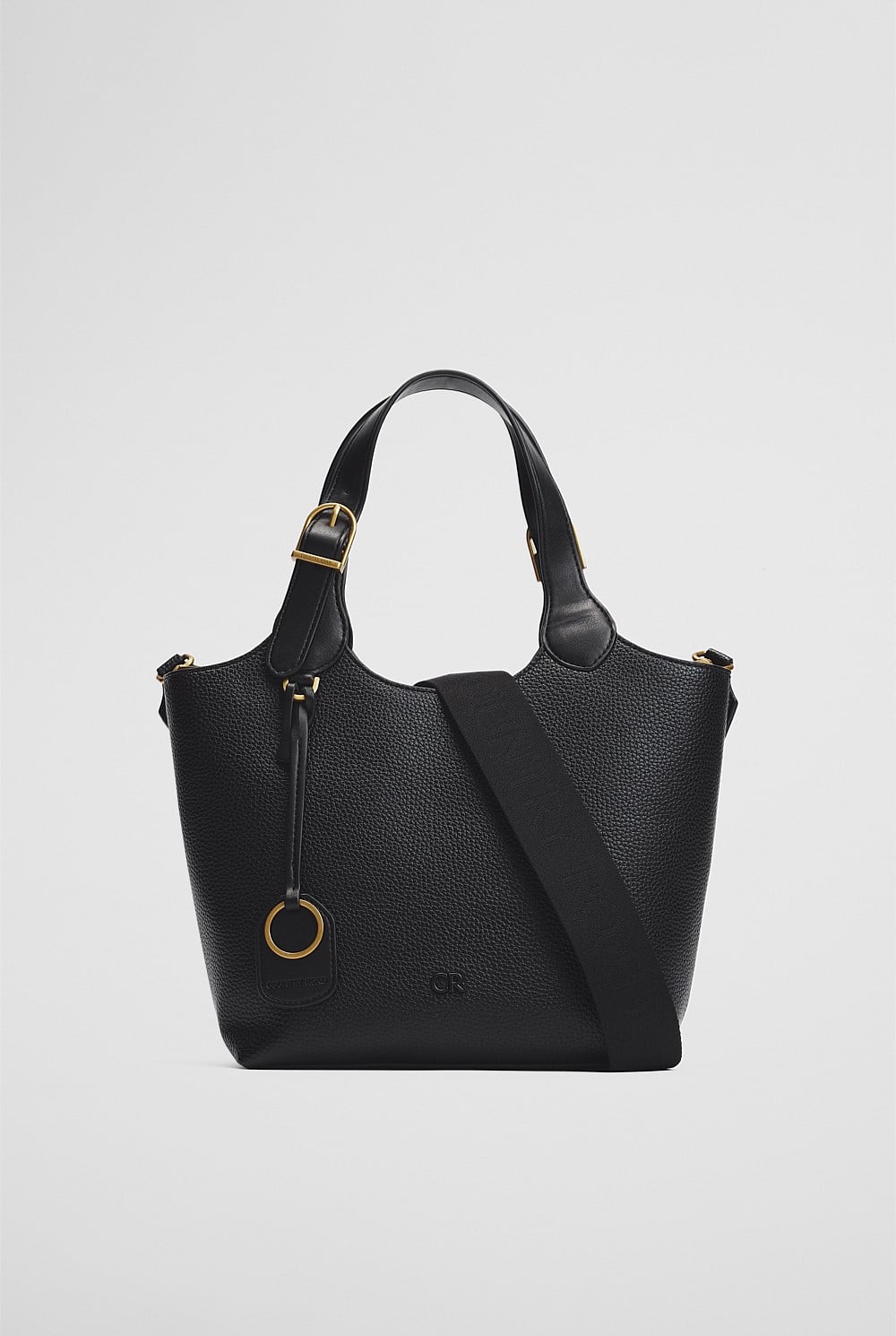 Country Road Buckle Crossbody Bag