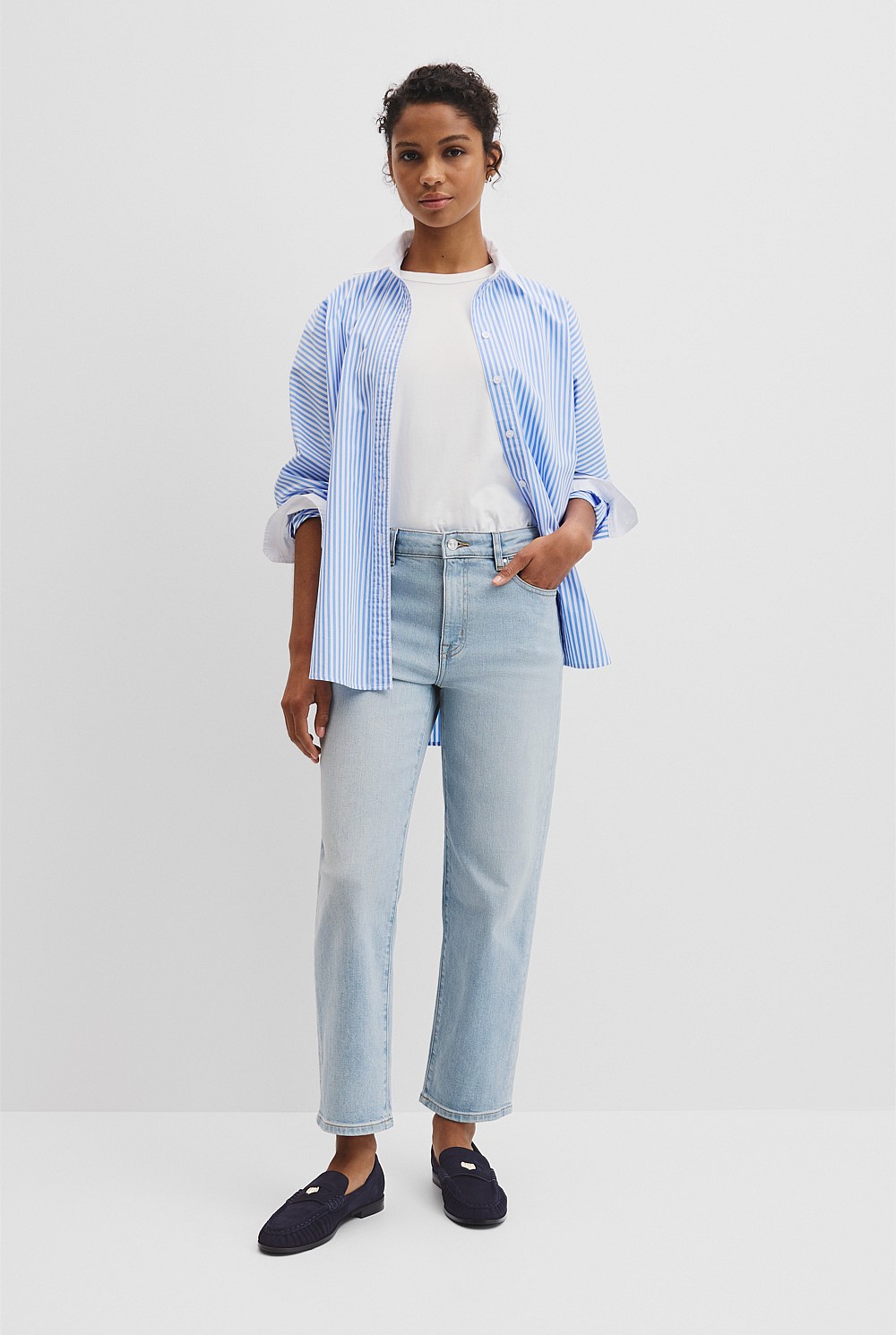 Classic Straight Jean